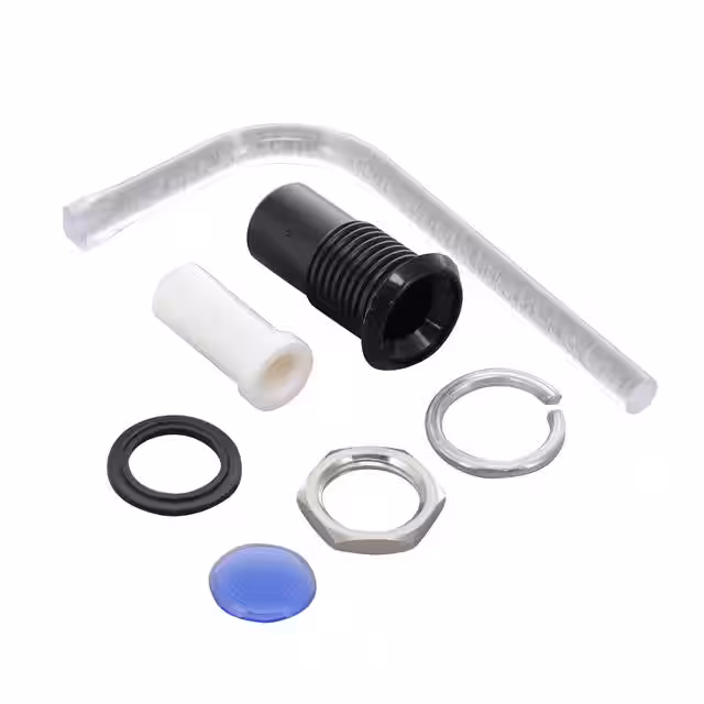 RHD-1100-2500-F9PZB67PR Bivar Inc.  Ottica - Tubi luminosi